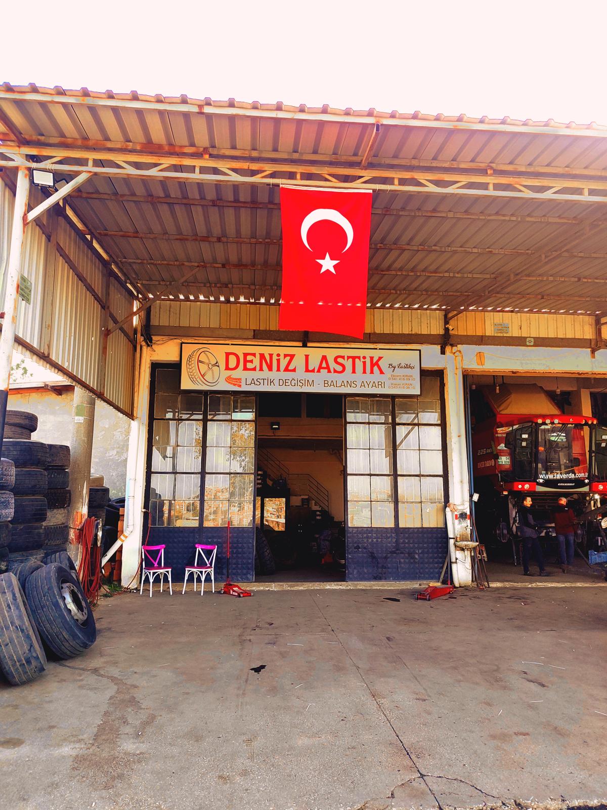 Deniz Lastik